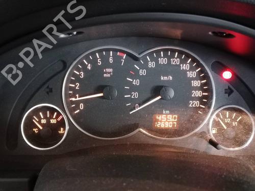 Engine OPEL MERIVA A MPV (X03) 1.6 16V (E75) | BP33327664M1  - Image 14