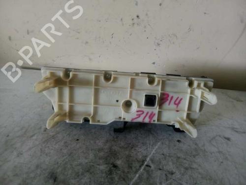 Climate control TOYOTA PRIUS (_W3_) 1.8 Hybrid (ZVW3_) | BP2683414I5 