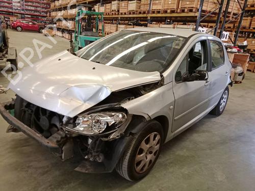 AC compressor PEUGEOT 307 (3A/C)  | BP28278617M34 