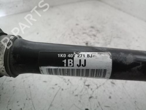 Left front driveshaft VW GOLF V (1K1)  | BP24337239M38 
