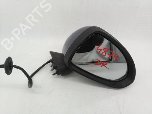 Used Right mirror OPEL CORSA E (X15) [2014-2025]  22775754