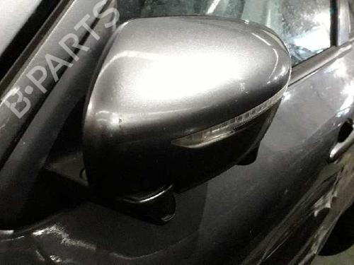 Used Left mirror NISSAN JUKE (F15) [2010-2019]  2974723