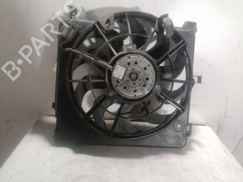 Used Radiator fan OPEL ASTRA H (A04) [2004-2014]  7203363