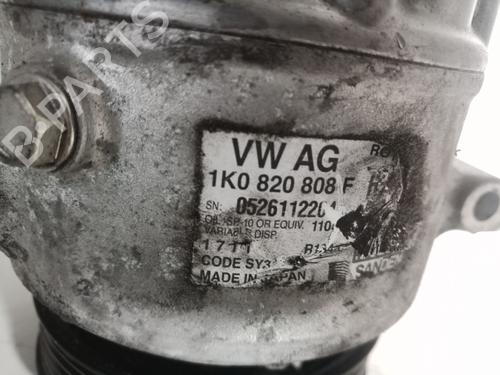 AC compressor VW GOLF V (1K1) | BP36813961M34 - Image 5