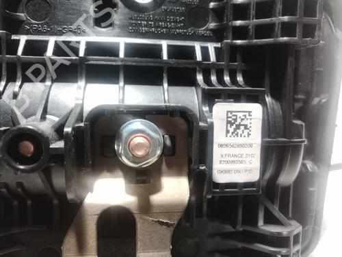 Driver airbag RENAULT KANGOO / GRAND KANGOO II (KW0/1_) 1.5 dCi 85 (KW0K, KW0L, KW0B) | BP7073198C9 