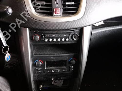 Front wiper motor PEUGEOT 207 (WA_, WC_)  | BP25755084M29 