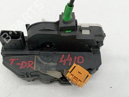 Used Rear right lock OPEL INSIGNIA A (G09) [2008-2017]  17222109