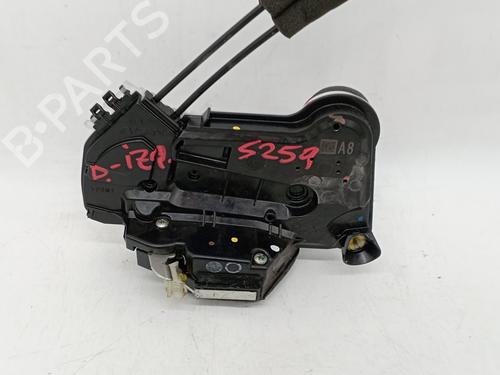 Used Front left lock TOYOTA COROLLA Saloon (_E21_) 1.6 VVTi (ZRE210) (122 hp) 28837582