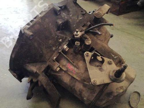 Gearbox PEUGEOT 206 Hatchback (2A/C) 1.4 HDi eco 70 | BP6103746M3 
