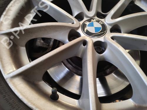 Used Left rear steering knuckle BMW X3 (F25) xDrive 20 d (184 hp) 13816198