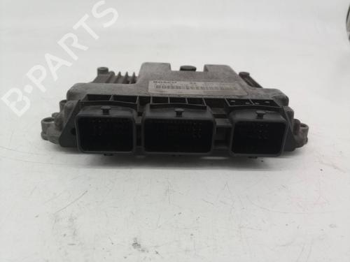 Engine control unit (ECU) RENAULT SCÉNIC II (JM0/1_)  | BP10635706M57 