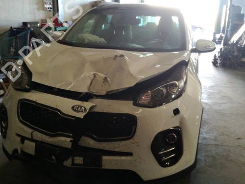 Engine control unit (ECU) KIA SPORTAGE IV (QL, QLE)  | BP7103140M57 