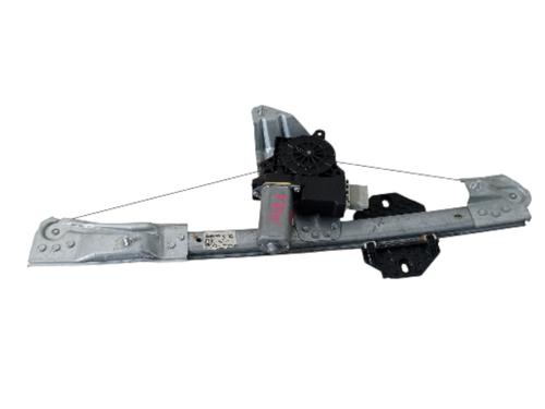 Rudehejsemekanisme ventre foran DACIA SANDERO II [2012-2025]  31147253