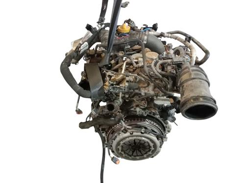 Used Engine Engine RENAULT MEGANE IV Hatchback (B9A/M/N_) 1.2 TCe 100 (B9MS) (100 hp) 34098927 34098927