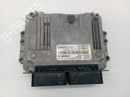 Engine control unit (ECU) FORD FOCUS III 1.0 EcoBoost | BP11031363M57 
