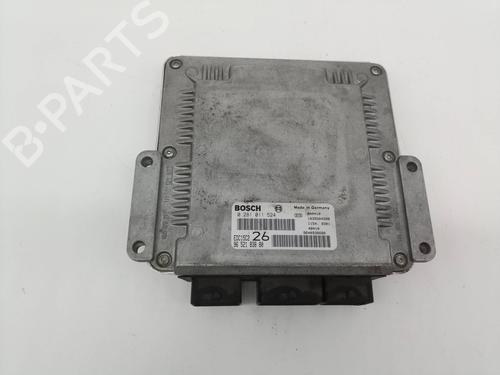 Engine control unit (ECU) CITROËN C5 I (DC_)  | BP8323722M57 