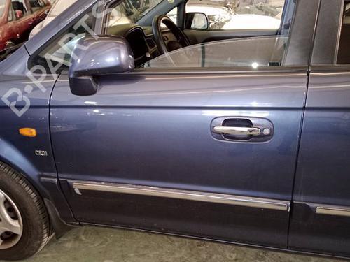 Used Left front door HYUNDAI TRAJET (FO) 2.0 CRDi (113 hp) 24139627