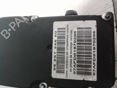 ABS pump PEUGEOT 308 I (4A_, 4C_)  | BP15890078M43 