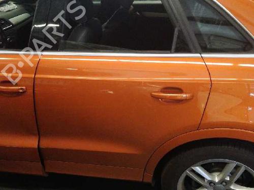 Used Left rear door AUDI Q3 (8UB, 8UG) 2.0 TDI (177 hp) 3522155