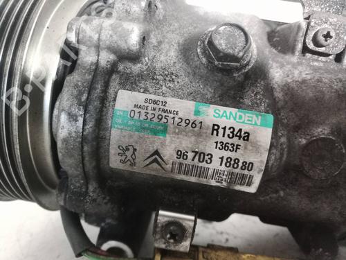 AC compressor CITROËN C1 (PM_, PN_) 1.0 | BP17519441M34 