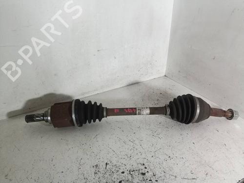 Used Left front driveshaft NISSAN JUKE (F15) [2010-2019]  17956074