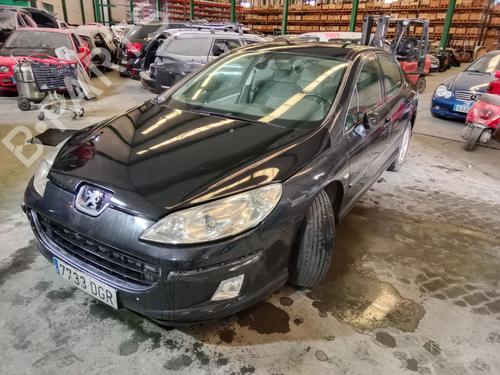 Left rear window motor PEUGEOT 407 (6D_) 2.0 (6DRFNB, 6DRFNE) | BP32273398E23 