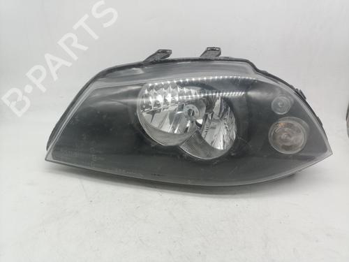 Used Left headlight Left headlight SEAT IBIZA III (6L1) [2002-2009] 33540135 33540135