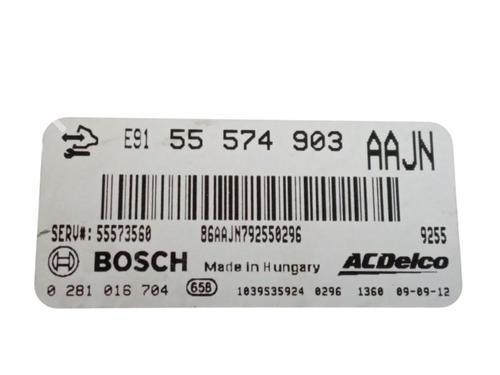 Engine control unit (ECU) OPEL INSIGNIA A (G09) | BP31147338M57