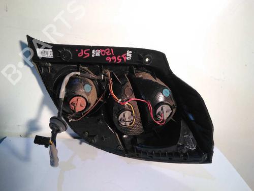 Left taillight CHEVROLET AVEO / KALOS Hatchback (T250, T255) 1.4 | BP4827155C34 