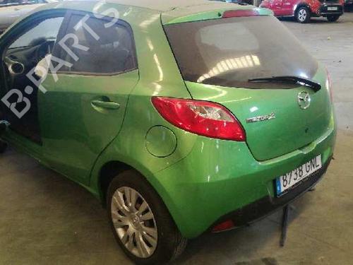 Left front driveshaft MAZDA 2 (DE_, DH_) 1.3 (DE3FS) | BP6056568M38 - Image 6