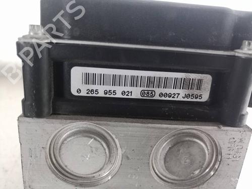 ABS pump SEAT IBIZA IV (6J5, 6P1)  | BP15880782M43 