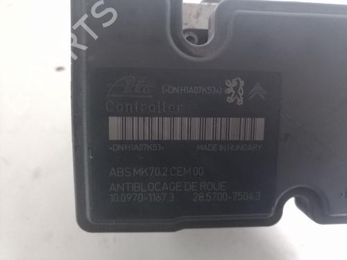 ABS pump CITROËN C3 II (SC_)  | BP32743083M43  - Image 5