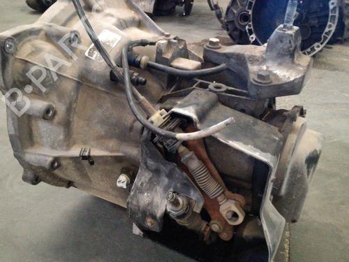 Gearbox FORD FIESTA V (JH_, JD_)  | BP7549465M3