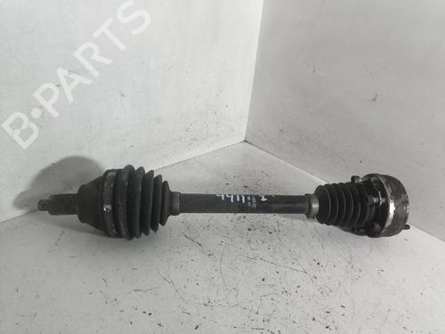 Left front driveshaft VW POLO (9N_, 9A_) 1.4 16V (75 hp) 17956091