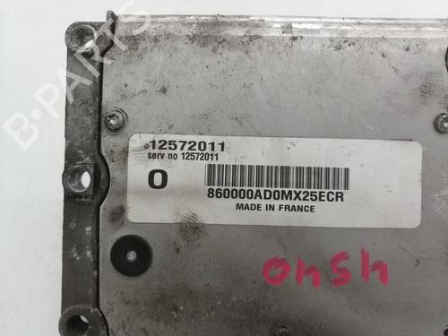 Elektronisk modul OPEL VECTRA C (Z02) | BP29000907M83