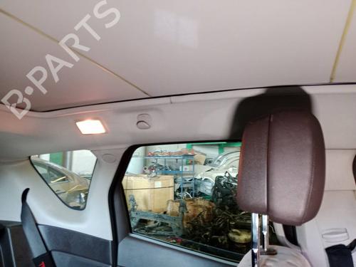 Left curtain airbag OPEL MERIVA B MPV (S10)  | BP27597502C11 