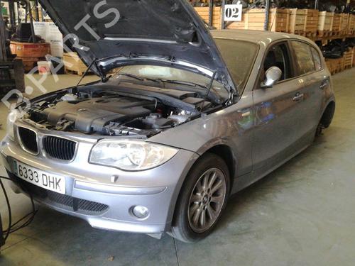 Startmotor BMW 1 (E87)  | BP11096106M8 