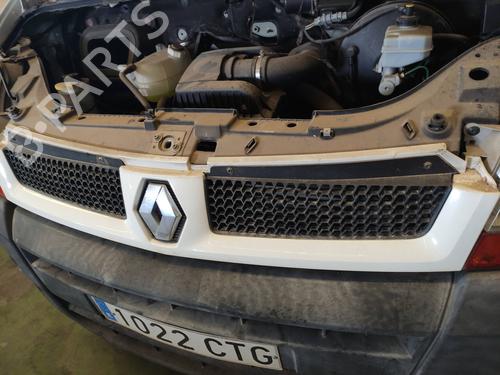 Used Grille RENAULT MASTER II Van (FD) [1997-2013]  13295169