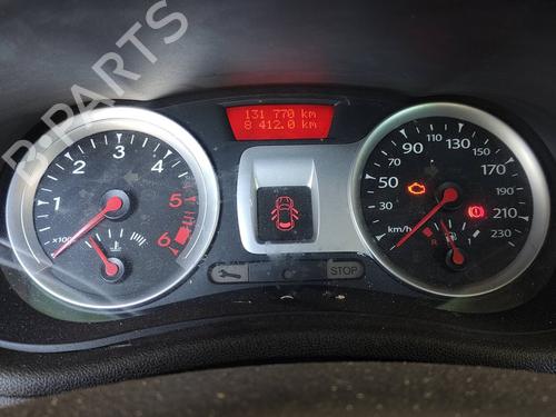 ABS pump RENAULT CLIO III (BR0/1, CR0/1)  | BP15899693M43 