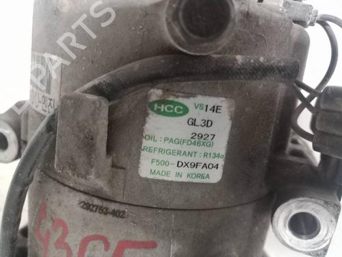 AC compressor HYUNDAI ix35 (LM, EL, ELH) | BP17222052M34
