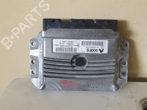 Used Engine control unit (ECU) RENAULT MEGANE II (BM0/1_, CM0/1_) 1.4 16V (BM0B, CM0B) (98 hp) 3456060