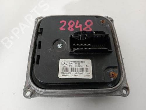 Used Xenon ballast Xenon ballast MERCEDES-BENZ CLS (C218) CLS 350 CDI / d 4-matic (218.393) (265 hp) 33982843 33982843