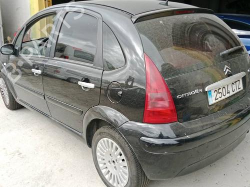 Instrument cluster CITROËN C3 I (FC_, FN_) 1.4 HDi | BP30143307C47