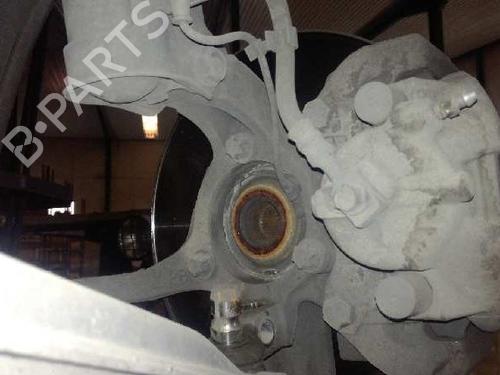 Left front steering knuckle OPEL ASTRA H (A04)  | BP4682211M25 