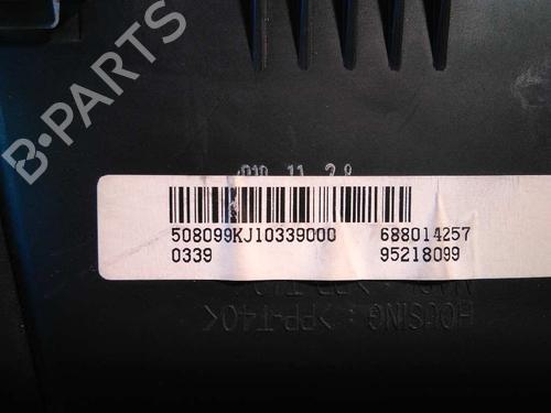 Instrument cluster CHEVROLET ORLANDO (J309)  | BP10252001C47 