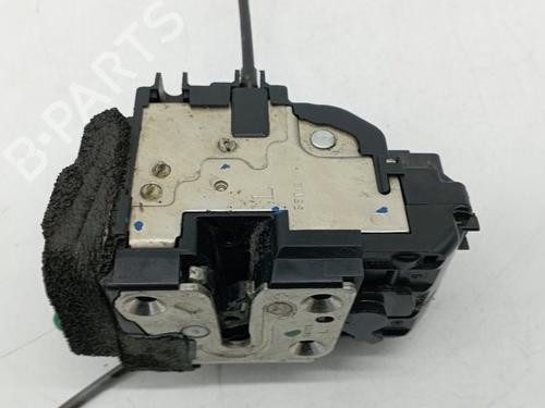 Front left lock NISSAN NV200 / EVALIA Bus 1.6 16V (M20, M20M) | BP17222106C98 