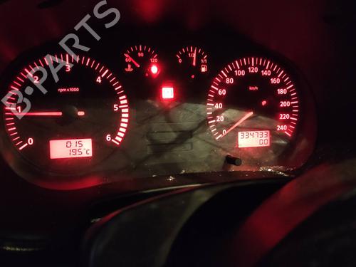 ABS Bremseaggregat SEAT LEON (1M1)  | BP21726711M43 