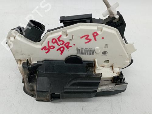 Used Front right lock SEAT IBIZA IV (6J5, 6P1) [2008-2017]  28837583