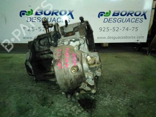 Gearbox CITROËN EVASION MPV (22, U6)  | BP1077245M3 