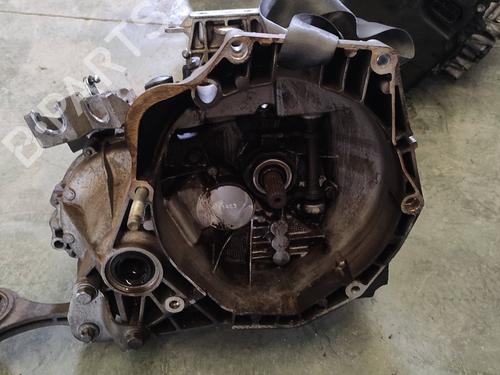 Used Gearbox FIAT GRANDE PUNTO (199_) 1.3 D Multijet (199.AXD11, 199.AXD1A, 199.AXD1B,... (90 hp) 15725031